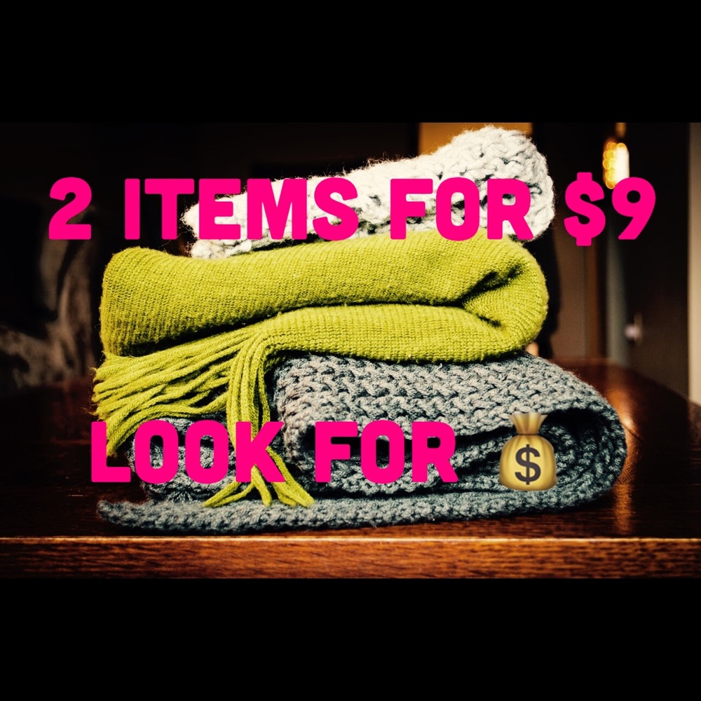 Sale items